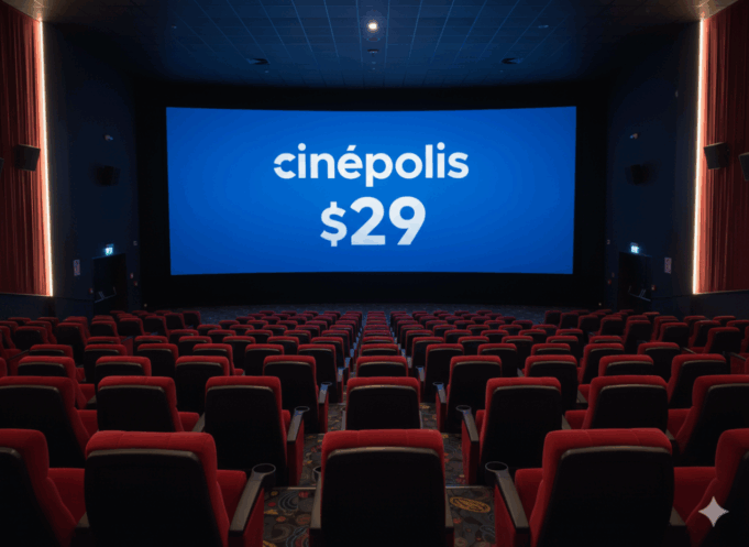 Boletos Cinépolis a 29 pesos: cómo, cuándo y qué películas ver en esta promoción Boletos Cinépolis a 29 pesos: cómo, cuándo y qué películas ver en esta promoción