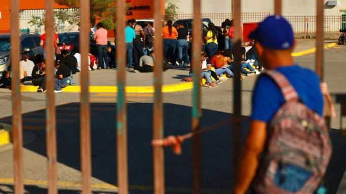 La mitad de los desempleados en México tienen entre 25 y 44 años, según Inegi La mitad de los desempleados en México tienen entre 25 y 44 años, según Inegi