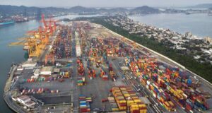 El puerto más activo de México se recupera del caos aduanal pero enfrenta una amenaza aún mayor El puerto más activo de México se recupera del caos aduanal pero enfrenta una amenaza aún mayor