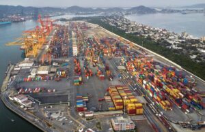 El puerto más activo de México se recupera del caos aduanal pero enfrenta una amenaza aún mayor El puerto más activo de México se recupera del caos aduanal pero enfrenta una amenaza aún mayor