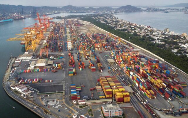 El puerto más activo de México se recupera del caos aduanal pero enfrenta una amenaza aún mayor