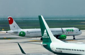 EU revoca 13 rutas aéreas de México y congela expansión en el AICM y AIFA EU revoca 13 rutas aéreas de México y congela expansión en el AICM y AIFA