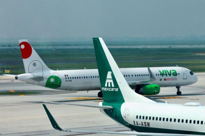 EU revoca 13 rutas aéreas de México y congela expansión en el AICM y AIFA EU revoca 13 rutas aéreas de México y congela expansión en el AICM y AIFA