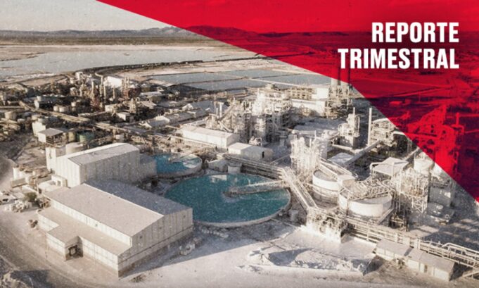 Metales preciosos llevan a Peñoles a récord de ganancias trimestrales Metales preciosos llevan a Peñoles a récord de ganancias trimestrales