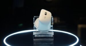 Logitech presenta el MX Master 4, su nuevo mouse insignia para profesionales creativos Logitech presenta el MX Master 4, su nuevo mouse insignia para profesionales creativos