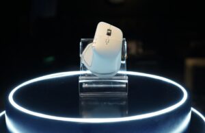 Logitech presenta el MX Master 4, su nuevo mouse insignia para profesionales creativos Logitech presenta el MX Master 4, su nuevo mouse insignia para profesionales creativos
