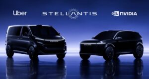 Stellantis se lanza a la carrera global de robotaxis con alianzas estratégicas Stellantis se lanza a la carrera global de robotaxis con alianzas estratégicas