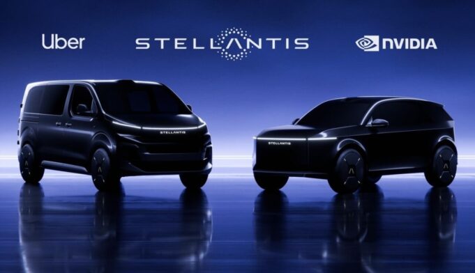 Stellantis se lanza a la carrera global de robotaxis con alianzas estratégicas Stellantis se lanza a la carrera global de robotaxis con alianzas estratégicas