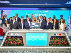 Compartamos Banco coloca 5,000 mdp en BIVA para impulsar financiamiento Compartamos Banco coloca 5,000 mdp en BIVA para impulsar financiamiento