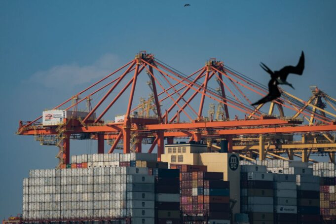 México y EU acuerdan los "siguientes pasos" de su negociación comercial México y EU acuerdan los "siguientes pasos" de su negociación comercial