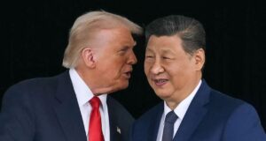 Trump y Xi pactan apaciguar su disputa comercial Trump y Xi pactan apaciguar su disputa comercial