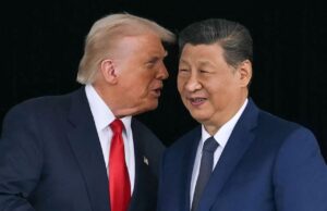 Trump y Xi pactan apaciguar su disputa comercial Trump y Xi pactan apaciguar su disputa comercial