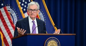 Fed recorta tasas de interés un cuarto de punto por segunda vez en 2025 Fed recorta tasas de interés un cuarto de punto por segunda vez en 2025