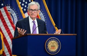 Fed recorta tasas de interés un cuarto de punto por segunda vez en 2025 Fed recorta tasas de interés un cuarto de punto por segunda vez en 2025