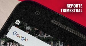 Alphabet supera los 100,000 mdd en un solo trimestre por primera vez Alphabet supera los 100,000 mdd en un solo trimestre por primera vez
