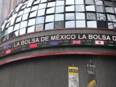 Bolsa mexicana regresa el lunes a horario habitual de operaciones Bolsa mexicana regresa el lunes a horario habitual de operaciones