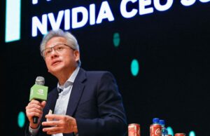 La IA no es una burbuja, está en un “círculo virtuoso”, dice el CEO de Nvidia La IA no es una burbuja, está en un “círculo virtuoso”, dice el CEO de Nvidia
