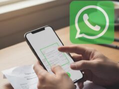 Olvídate de las papelerías, WhatsApp tiene su propio escáner para enviar documentos en formato PDF Olvídate de las papelerías, WhatsApp tiene su propio escáner para enviar documentos en formato PDF