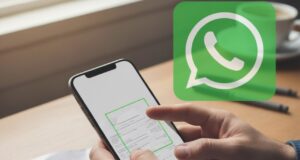Olvídate de las papelerías, WhatsApp tiene su propio escáner para enviar documentos en formato PDF Olvídate de las papelerías, WhatsApp tiene su propio escáner para enviar documentos en formato PDF