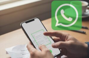 Olvídate de las papelerías, WhatsApp tiene su propio escáner para enviar documentos en formato PDF Olvídate de las papelerías, WhatsApp tiene su propio escáner para enviar documentos en formato PDF