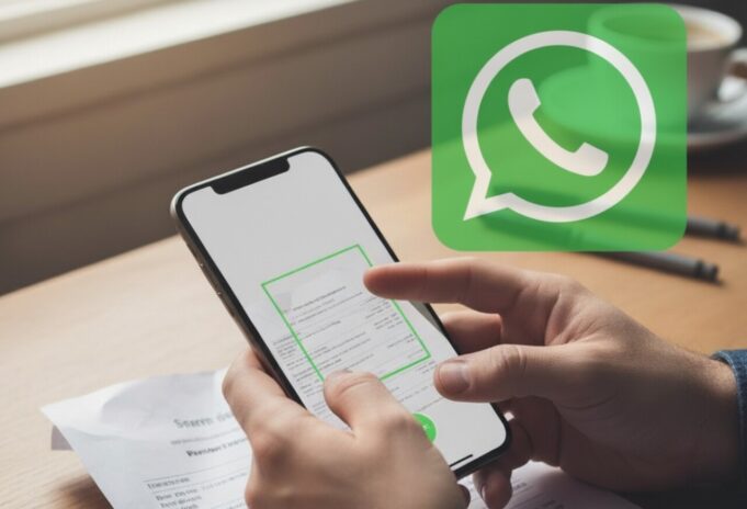 Olvídate de las papelerías, WhatsApp tiene su propio escáner para enviar documentos en formato PDF Olvídate de las papelerías, WhatsApp tiene su propio escáner para enviar documentos en formato PDF