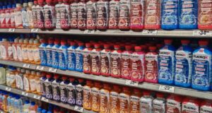 IEPS a los electrolitos orales pone en la mira a Coca-Cola y Pesico IEPS a los electrolitos orales pone en la mira a Coca-Cola y Pesico