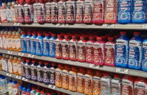 IEPS a los electrolitos orales pone en la mira a Coca-Cola y Pesico IEPS a los electrolitos orales pone en la mira a Coca-Cola y Pesico