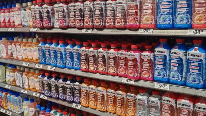 IEPS a los electrolitos orales pone en la mira a Coca-Cola y Pesico IEPS a los electrolitos orales pone en la mira a Coca-Cola y Pesico