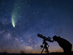 El cometa 3I/ATLAS volverá a ser visible: la NASA da esta fecha para observarlo El cometa 3I/ATLAS volverá a ser visible: la NASA da esta fecha para observarlo