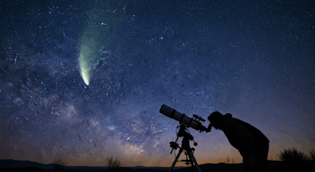 image.png El cometa 3I/ATLAS volverá a ser visible: la NASA da esta fecha para observarlo
