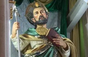 ¿Cuándo se festeja a san Judas Tadeo y por qué es en esta fecha? ¿Cuándo se festeja a san Judas Tadeo y por qué es en esta fecha?