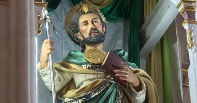 ¿Cuándo se festeja a san Judas Tadeo y por qué es en esta fecha?