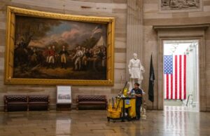 Trump prepara recortes presupuestales ante cierre de gobierno de Estado Unidos Trump prepara recortes presupuestales ante cierre de gobierno de Estado Unidos