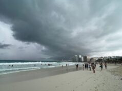 La tormenta Priscilla afectará las costas del Pacífico La tormenta Priscilla afectará las costas del Pacífico