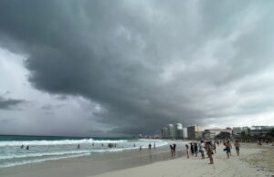 La tormenta Priscilla afectará las costas del Pacífico La tormenta Priscilla afectará las costas del Pacífico