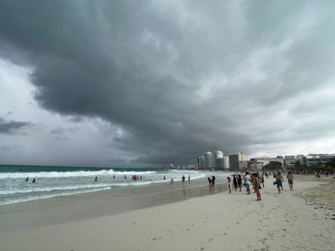 La tormenta Priscilla afectará las costas del Pacífico La tormenta Priscilla afectará las costas del Pacífico