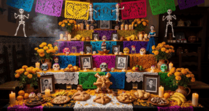 ¿Cuándo se quita la ofrenda de Día de Muertos y qué hacer con los alimentos del altar? ¿Cuándo se quita la ofrenda de Día de Muertos y qué hacer con los alimentos del altar?