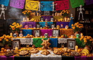¿Cuándo se quita la ofrenda de Día de Muertos y qué hacer con los alimentos del altar? ¿Cuándo se quita la ofrenda de Día de Muertos y qué hacer con los alimentos del altar?