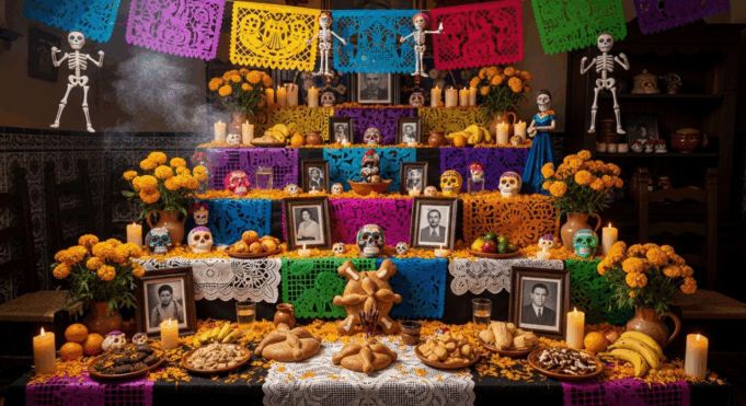 ¿Cuándo se quita la ofrenda de Día de Muertos y qué hacer con los alimentos del altar? ¿Cuándo se quita la ofrenda de Día de Muertos y qué hacer con los alimentos del altar?