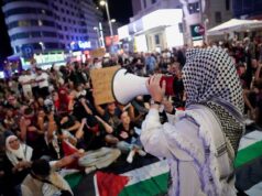 Israel deporta a Turquía a 137 activistas de la flotilla Global Sumud Israel deporta a Turquía a 137 activistas de la flotilla Global Sumud