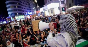 Israel deporta a Turquía a 137 activistas de la flotilla Global Sumud Israel deporta a Turquía a 137 activistas de la flotilla Global Sumud