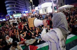Israel deporta a Turquía a 137 activistas de la flotilla Global Sumud Israel deporta a Turquía a 137 activistas de la flotilla Global Sumud