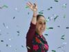 Sheinbaum confía en obtener acuerdos comerciales favorables para México Sheinbaum confía en obtener acuerdos comerciales favorables para México