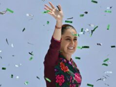 Sheinbaum confía en obtener acuerdos comerciales favorables para México Sheinbaum confía en obtener acuerdos comerciales favorables para México