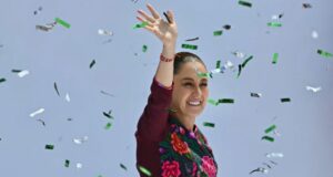Sheinbaum confía en obtener acuerdos comerciales favorables para México Sheinbaum confía en obtener acuerdos comerciales favorables para México