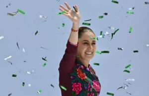 Sheinbaum confía en obtener acuerdos comerciales favorables para México Sheinbaum confía en obtener acuerdos comerciales favorables para México