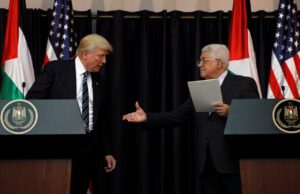 La Autoridad Palestina, la figura en duda en el plan de Trump para Gaza La Autoridad Palestina, la figura en duda en el plan de Trump para Gaza