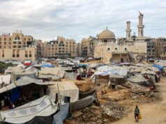 Comienzan las negociaciones en Egipto para poner fin a la guerra en Gaza Comienzan las negociaciones en Egipto para poner fin a la guerra en Gaza