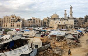 Comienzan las negociaciones en Egipto para poner fin a la guerra en Gaza Comienzan las negociaciones en Egipto para poner fin a la guerra en Gaza