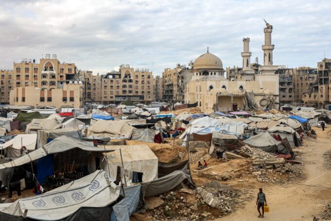 Comienzan las negociaciones en Egipto para poner fin a la guerra en Gaza Comienzan las negociaciones en Egipto para poner fin a la guerra en Gaza